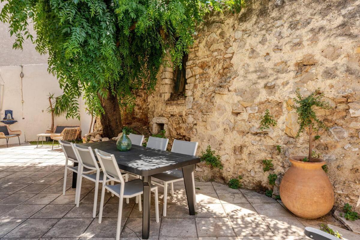 Hébergement de vacances Maison De Marseille